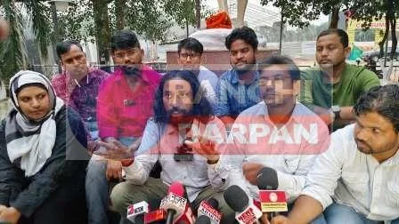 जेएसएससी सीजीएल परीक्षा: छात्रों का डिजिटल आक्रोश जेएसएससी सीजीएल परीक्षा: छात्रों का डिजिटल आक्रोश