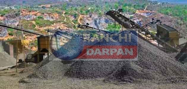 बिना अनुमति के चल रहे थे 26 स्टोन क्रशर, उच्चस्तरीय जांच कमेटी का खुलासा