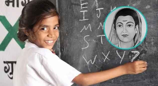 Know who is India's first female teacher Savitribai Phule