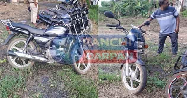 Laika in the dock and Dhidhonra all over the city, a very interesting case related to Ormanjhi police station came to light (1) Laika in the lap and the whole city is full of drums, look at the antics of Ormanjhi police station