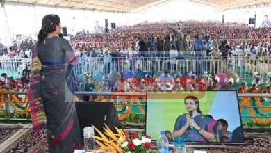 'Maiyaan Samman Yatra' started from the birthplace of Lord Birsa Munda, Kalpana Soren's sharp attack on BJP