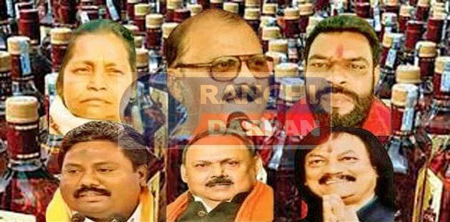 गजब श्राप: झारखंड में जो भी बना ‘दारु मंत्री’, वह हार गया चुनाव!