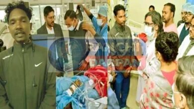 Great-grandson of Bhagwan Birsa Munda did not get timely treatment in RIMS, despite CM's order, medicine had to be bought from outside