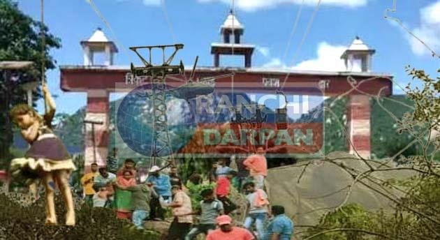 Now the ropeway on Devghar Trikut mountain will create a new story with hybrid technology Now the ropeway on Devghar Trikut mountain will create a new story with hybrid technology