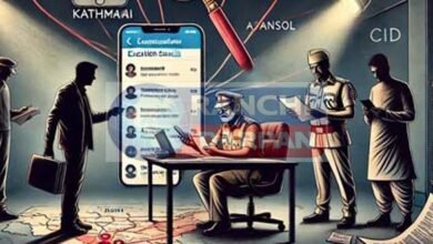 JSSC CGL paper leak Wires connected from Ranchi to Kathmandu, CID investigation started on CM's order