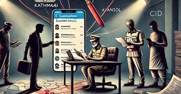 JSSC CGL paper leak Wires connected from Ranchi to Kathmandu, CID investigation started on CM's order