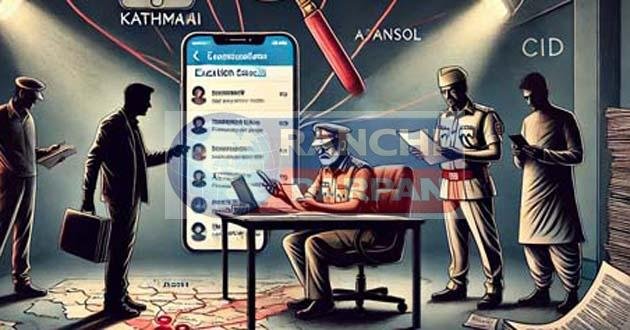 JSSC CGL पेपर लीक: रांची से काठमांडू तक जुड़े तार, CM के आदेश पर CID जांच शुरू