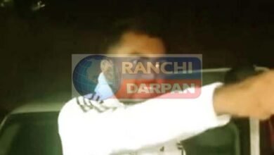 MLA Jairam Mahto occupied CCL quarters at midnight, video goes viral