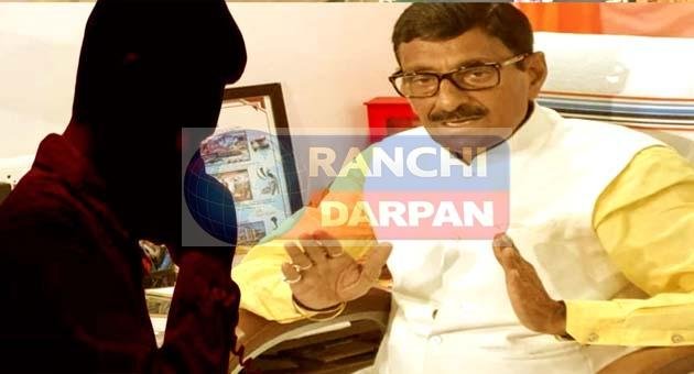 रांची सांसद-केन्द्रीय रक्षा मंत्री संजय सेठ को होसिर से मैसेज भेज मांगी 50 लाख की रंगदारी