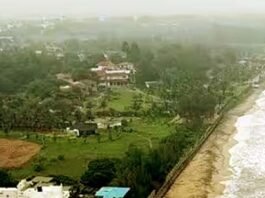 The major impact of cyclonic storm 'Fengal' is visible in Jharkhand