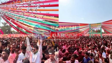 होली पर रंगीला दुमका कार्यक्रम में बही रंगों और संगीत की बयार 5 A wave of colours and music flowed in the Rangeela Dumka programme on Holi 2