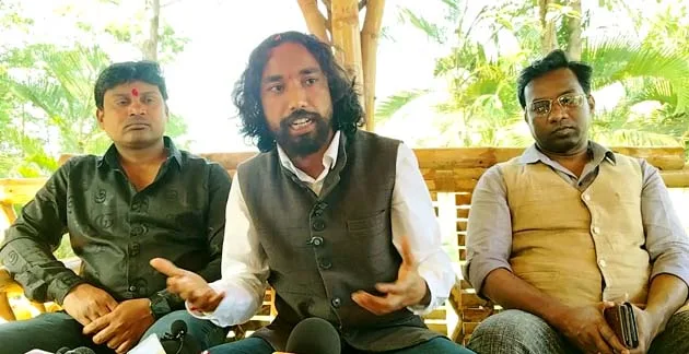 Case registered against 4 named persons including JKLM leader Devendra Nath Mahato and 50 unknown persons