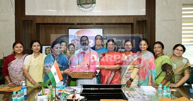 अंतर्राष्ट्रीय महिला दिवसः पर्यटन विभाग ने दिया विशेष निःशुल्क प्रवेश उपहार