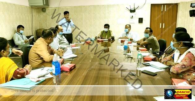 Initiative for major reforms in Ranchi Sadar Hospital, many services including PET scan, mammography, 24×7 radiology will be started