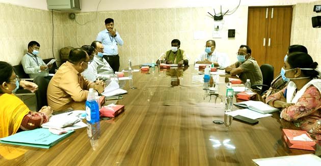 रांची DC ने सदर अस्पताल में की बड़े सुधारों की पहल 1 Initiative for major reforms in Ranchi Sadar Hospital, many services including PET scan, mammography, 24×7 radiology will be started