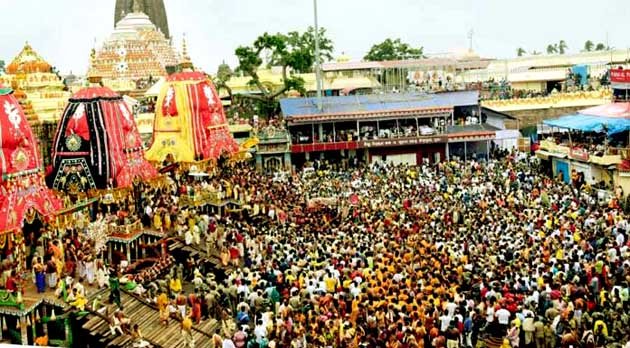 रांची जगन्नाथ रथयात्रा: आस्था, संस्कृति और सामाजिक सद्भाव का अनुपम संगम 1 Ranchi Jagannath Rath Yatra: A unique confluence of faith, culture and social harmony