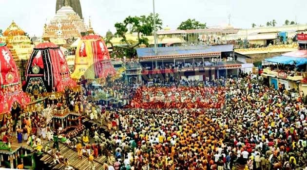 रांची जगन्नाथ रथयात्रा: आस्था, संस्कृति और सामाजिक सद्भाव का अनुपम संगम