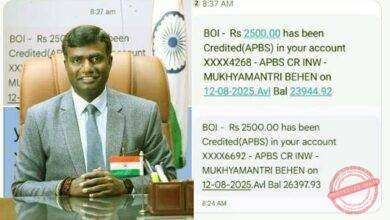 Chief Minister Mainiya Samman Yojana Rs 96.67 crore transferred to the accounts of 3.86 lakh beneficiaries