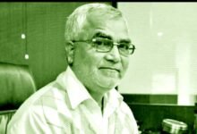 Senior journalist Harinarayan Singh is no more an irreparable loss to Jharkhands journalism