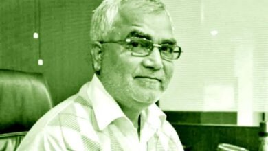 Senior journalist Harinarayan Singh is no more an irreparable loss to Jharkhands journalism