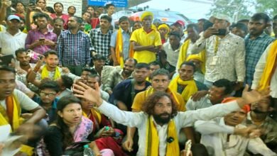 FIR against six leaders including Devendra Nath and Sudesh Mahato over the Kudmi agitation