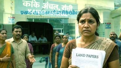 Land fraud Inaction of Public Grievance Cell and Abua Sathi Portal