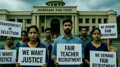 The Chairman of the Commission for Inquiry into the Teacher Appointment Case rejected the responsibility of the High Court