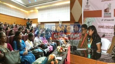 Dharti Aba Film Festival 2025 A historic celebration of tribal cinema in Ranchi