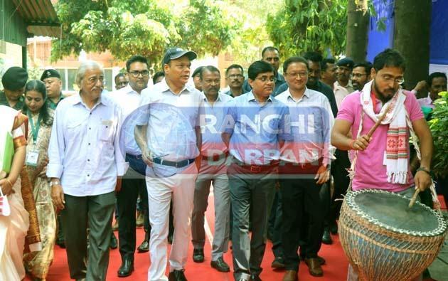 रांची में प्रथम धरती आबा जनजातीय फिल्म फेस्टिवल 2025 का शुभारंभ