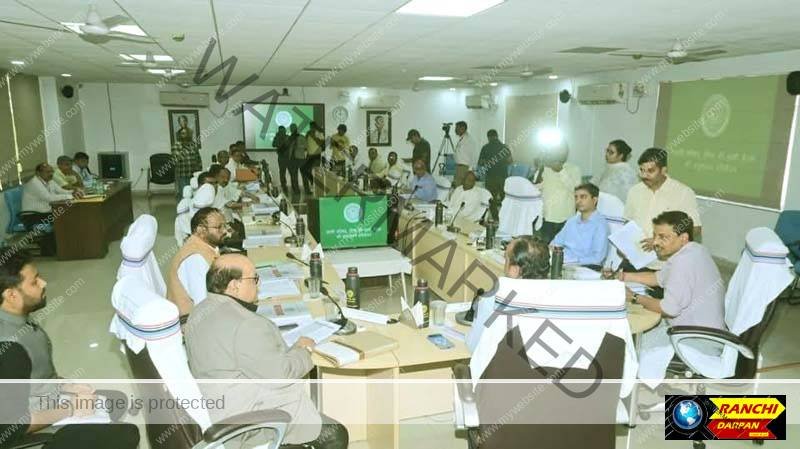 रिम्स शासी परिषद की बैठक में स्वास्थ्य मंत्री ने दी कई जनकल्याणकारी सौगात 1 Health Minister gave many public welfare gifts in the meeting of RIMS Governing Council