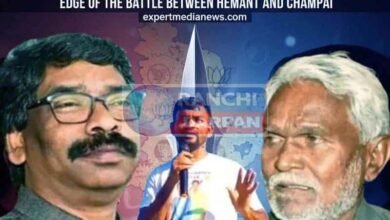 Hemant or Champai in the Ghatsila by election Who will Jairam spoil