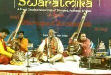 Jharkhand Ratna musician and educationist SP Gupta merged into the five elements 1