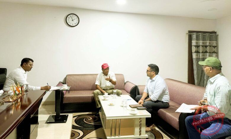 झारखंड के कल्याण मंत्री चमरा लिंडा ने छात्रवृत्ति के लिए केंद्र से पैसा मांगा 1 Jharkhand Welfare Minister Chamra Linda sought money from the Centre for scholarships