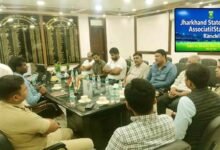 रांची में भारत-दक्षिण अफ्रीका वनडे मैच की तैयारियां जोरों पर 34 Preparations in full swing for India South Africa ODI match in Ranchi