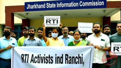RTI drama DC Sir what is Kanke CO obsessed with