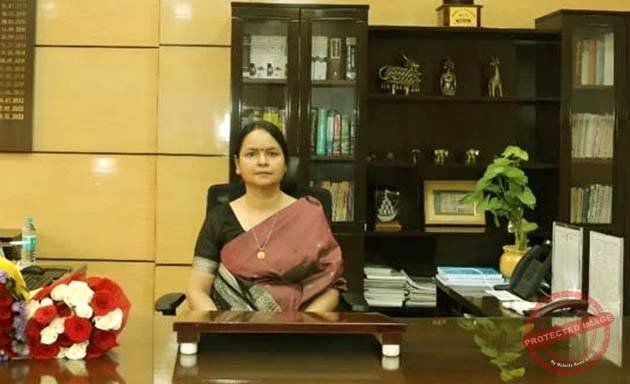 सेवानिवृत मुख्य सचिव अलका तिवारी बनीं झारखंड राज्य निर्वाचन आयुक्त 1 Retired Chief Secretary Alka Tiwari appointed Jharkhand State Election Commissioner