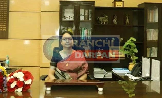 सेवानिवृत मुख्य सचिव अलका तिवारी बनीं झारखंड राज्य निर्वाचन आयुक्त