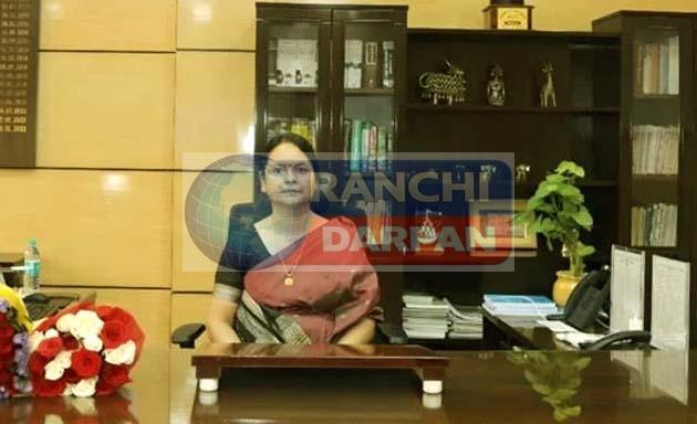 सेवानिवृत मुख्य सचिव अलका तिवारी बनीं झारखंड राज्य निर्वाचन आयुक्त