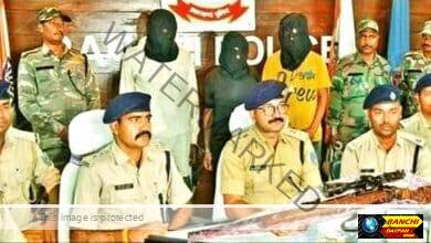 रेस्टोरेंट संचालक हत्याकांड का सनसनीखेज खुलासा: सिपाही समेत 4 गिरफ्तार, हथियारों का जखीरा बरामद 7 Sensational revelation in restaurant owner murder case 4 arrested including constable cache of weapons recovered