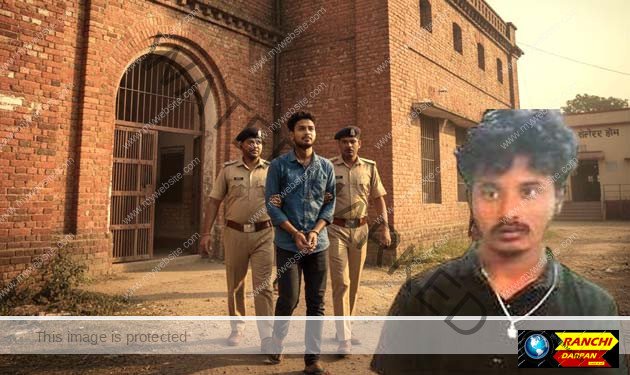 नाबालिग को शादी का झांसा देकर भगाने वाला युवक पहुंचा लाल कोठी 1 The youth who lured a minor girl into marriage and eloped with her reached Lal Kothi