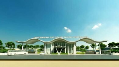 These three major bus terminals of Ranchi will shine on national standards Rs 48.72 crore approved
