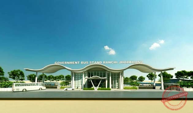राष्ट्रीय मानकों पर चमकेंगे रांची के 3 प्रमुख बस टर्मिनल, 48.72 करोड़ मंजूर 1 These three major bus terminals of Ranchi will shine on national standards Rs 48.72 crore approved