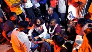 Uproar continues over the death of a security guard at Mesra BIT Engineering College