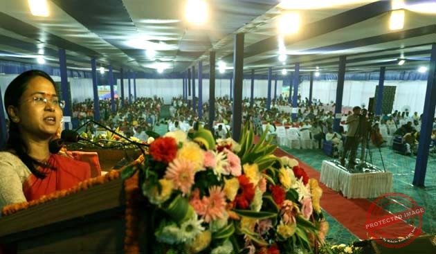 World Food Day 2025 ICAR IIABs Kisan Sammelan spreads a ray of hope 1