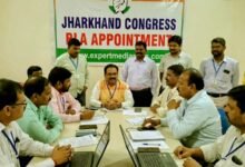 Congress will reinstate 29000 BLAs across Jharkhand by December 15 taking up SIR