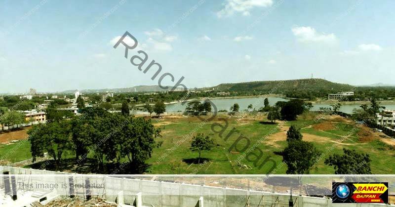 Efforts to save Ranchi RIMS land begin management to construct boundary wall 1