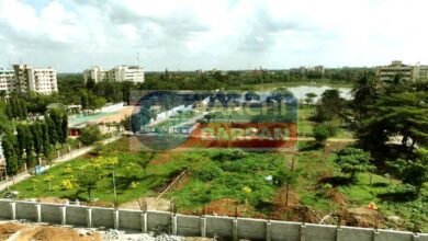 Efforts to save Ranchi RIMS land begin management to construct boundary wall 2