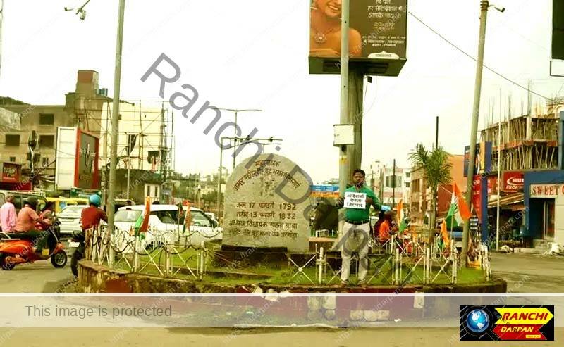 JUSCO is unable to find contractors for the beautification of these major intersections in the capital. 2