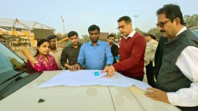 Jharkhand Foundation Day Celebrations Ranchi DC inspected Morabadi ground and issued several important instructions 3