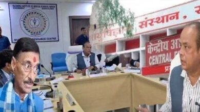 The RIMS Governing Council meeting saw only heated exchanges between the Minister MP ACS and Director